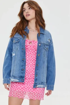 Basic Denim Jacket