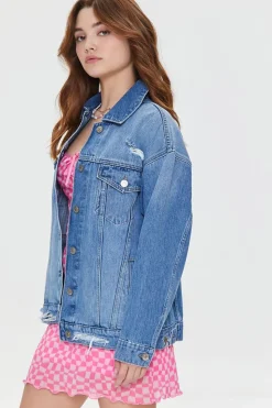 Basic Denim Jacket