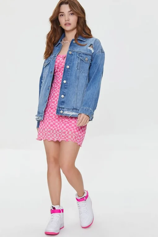 Basic Denim Jacket