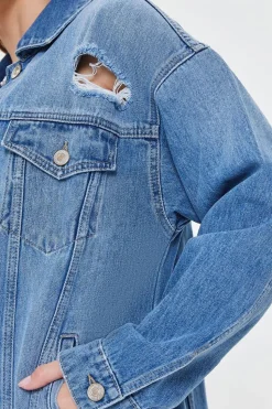 Basic Denim Jacket