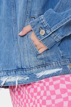Basic Denim Jacket