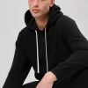 Basic Drawstring Hoodie