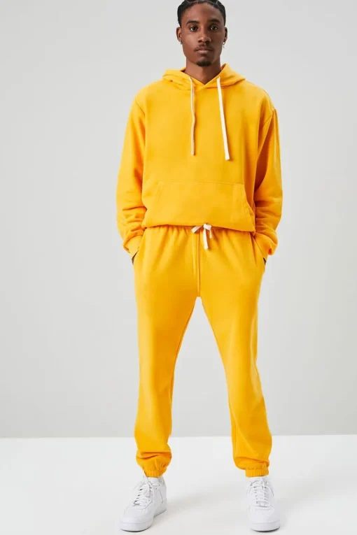 Basic Drawstring Joggers