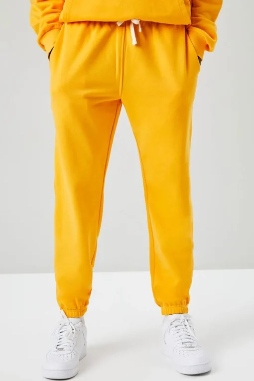 Basic Drawstring Joggers