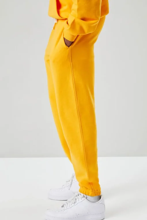 Basic Drawstring Joggers