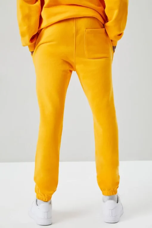 Basic Drawstring Joggers