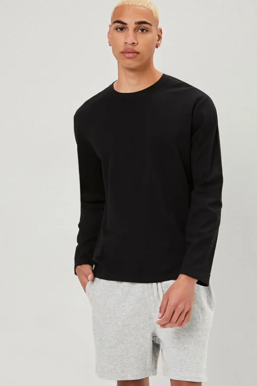 Basic Drawstring Shorts