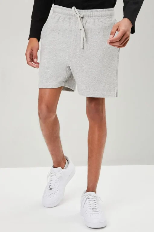 Basic Drawstring Shorts