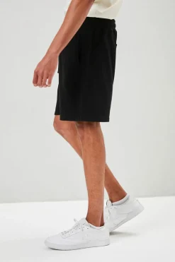 Basic Drawstring Shorts