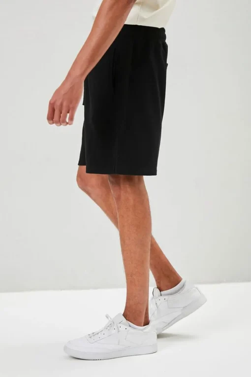 Basic Drawstring Shorts
