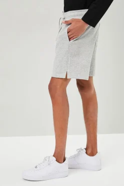 Basic Drawstring Shorts