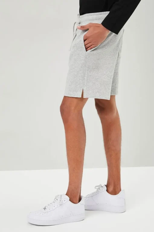 Basic Drawstring Shorts