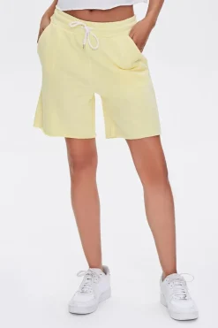 Basic French Terry Sweatshorts