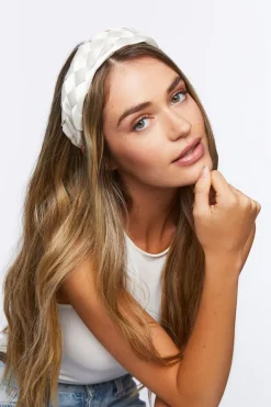 Basketwoven Headband