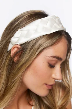Basketwoven Headband