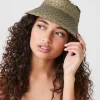 Basketwoven Sun Visor