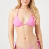 Beaded String Bikini Bottoms