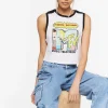 Beavis & Butt-Head Graphic Tank Top