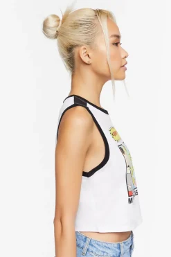 Beavis & Butt-Head Graphic Tank Top