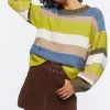Belted Mini Skirt