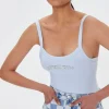 Beverly Hills Graphic Bodysuit