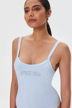 Beverly Hills Graphic Bodysuit