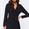 Blazer Mini Dress