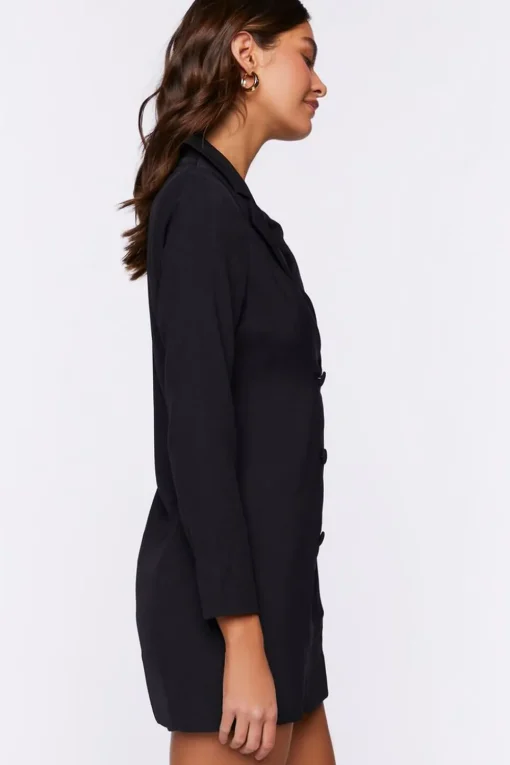 Blazer Mini Dress