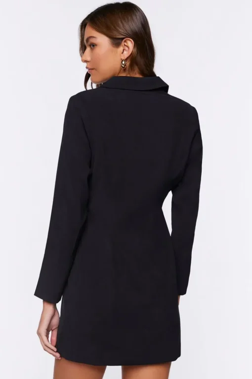 Blazer Mini Dress