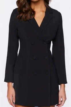 Blazer Mini Dress