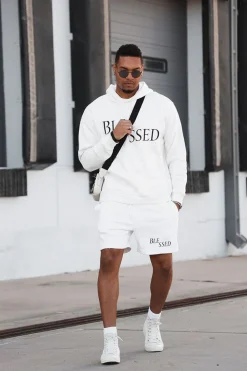 Blessed French Terry Shorts