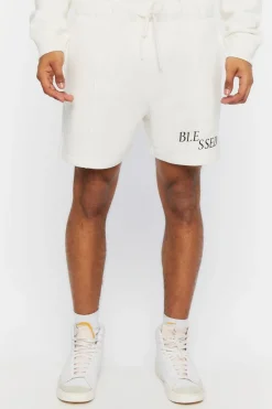 Blessed French Terry Shorts