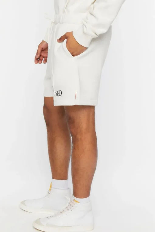 Blessed French Terry Shorts