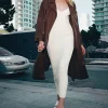 Bodycon Midi Dress