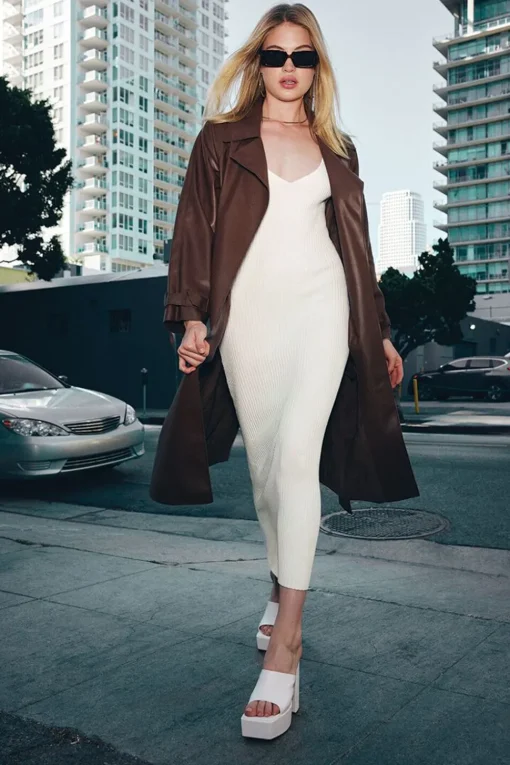 Bodycon Midi Dress