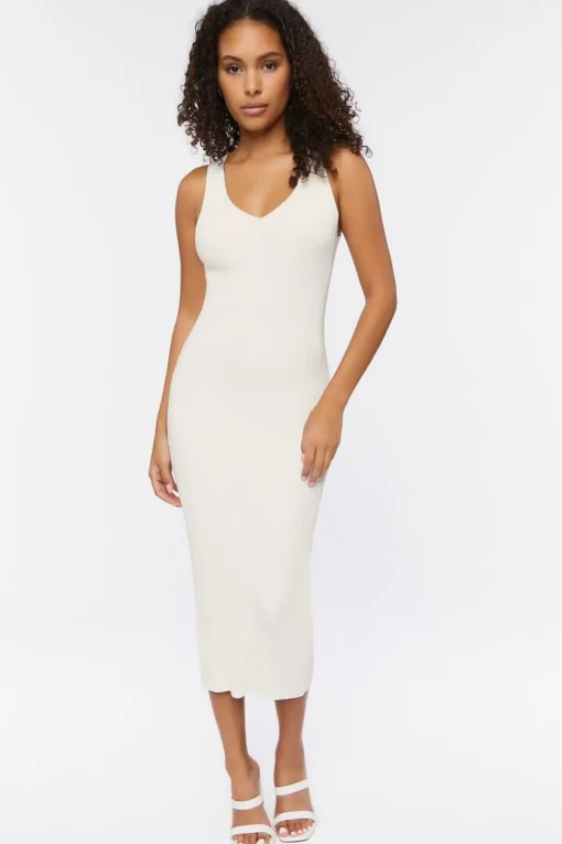 Bodycon Midi Dress