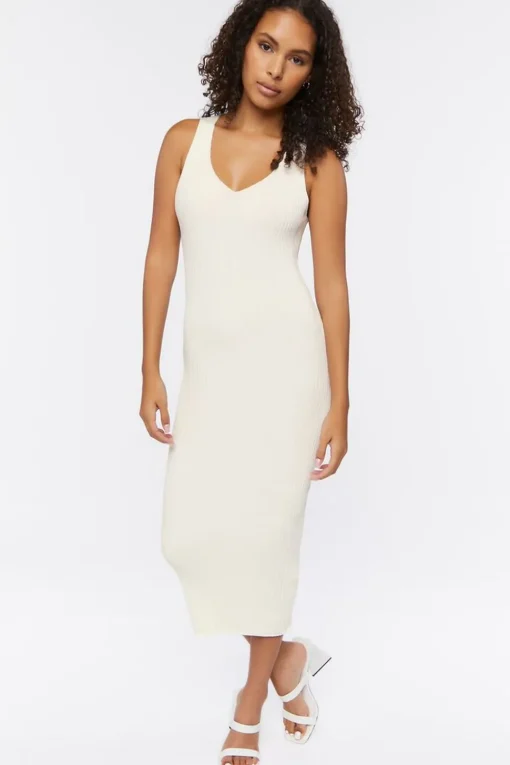 Bodycon Midi Dress