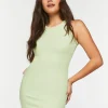 Bodycon Mini Tank Dress