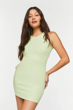 Bodycon Mini Tank Dress