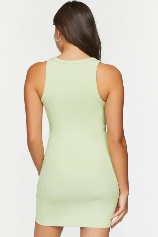 Bodycon Mini Tank Dress