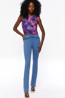 Bootcut Crossover Jeans