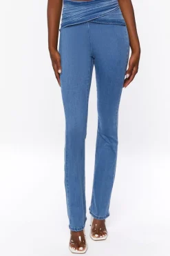 Bootcut Crossover Jeans