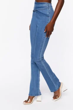Bootcut Crossover Jeans