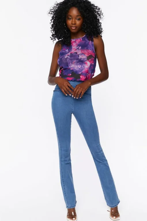 Bootcut Crossover Jeans