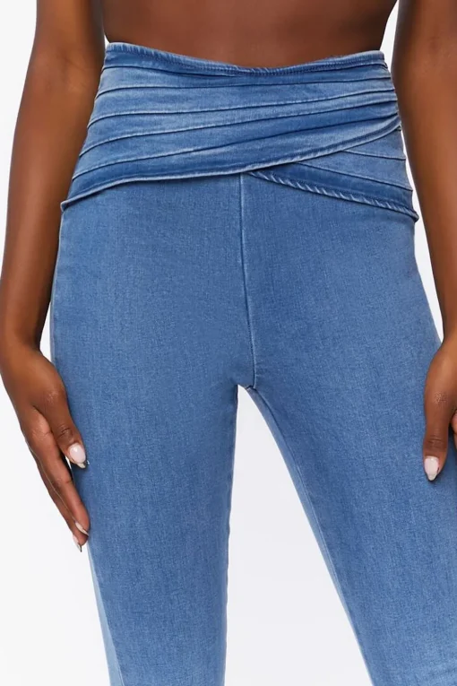Bootcut Crossover Jeans