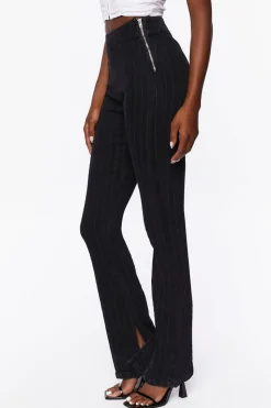 Bootcut High-Rise Jeans