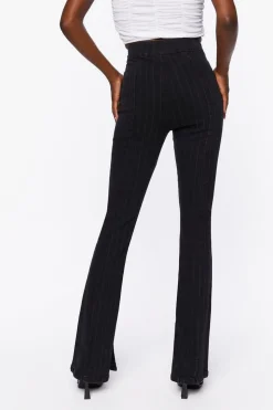 Bootcut High-Rise Jeans
