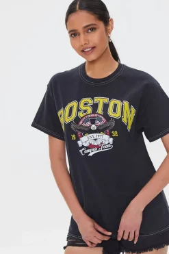 Boston Campus Team Graphic Tee