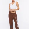 Brown University Fleece Joggers