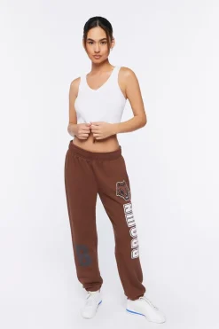 Brown University Fleece Joggers